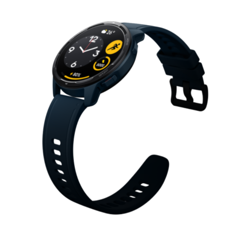 Reloj Inteligente Smartwatch Xiaomi Watch S1 Active GL (Ocean Blue)