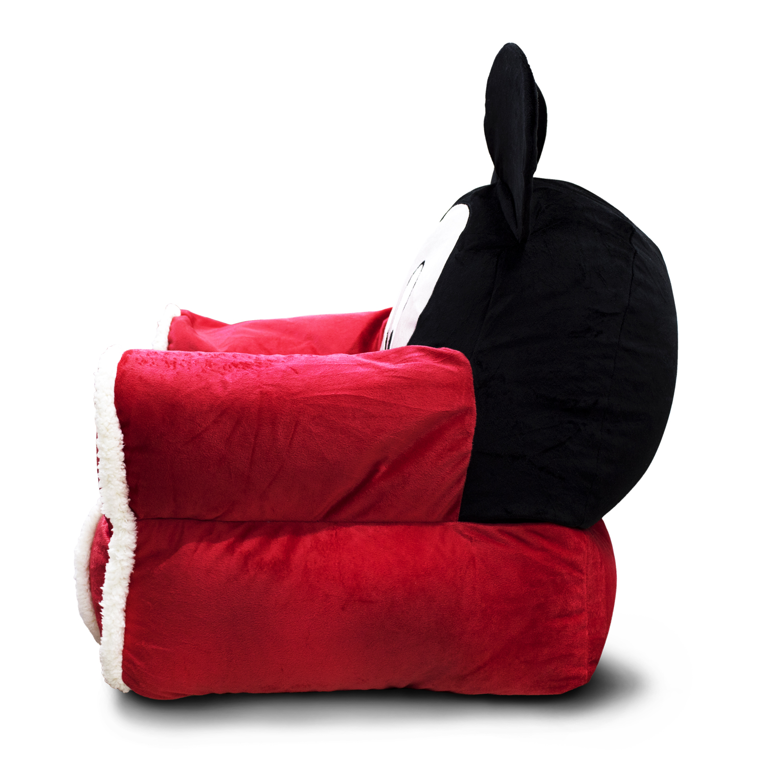 Sillon Puff Mickey Mouse Disney para niños
