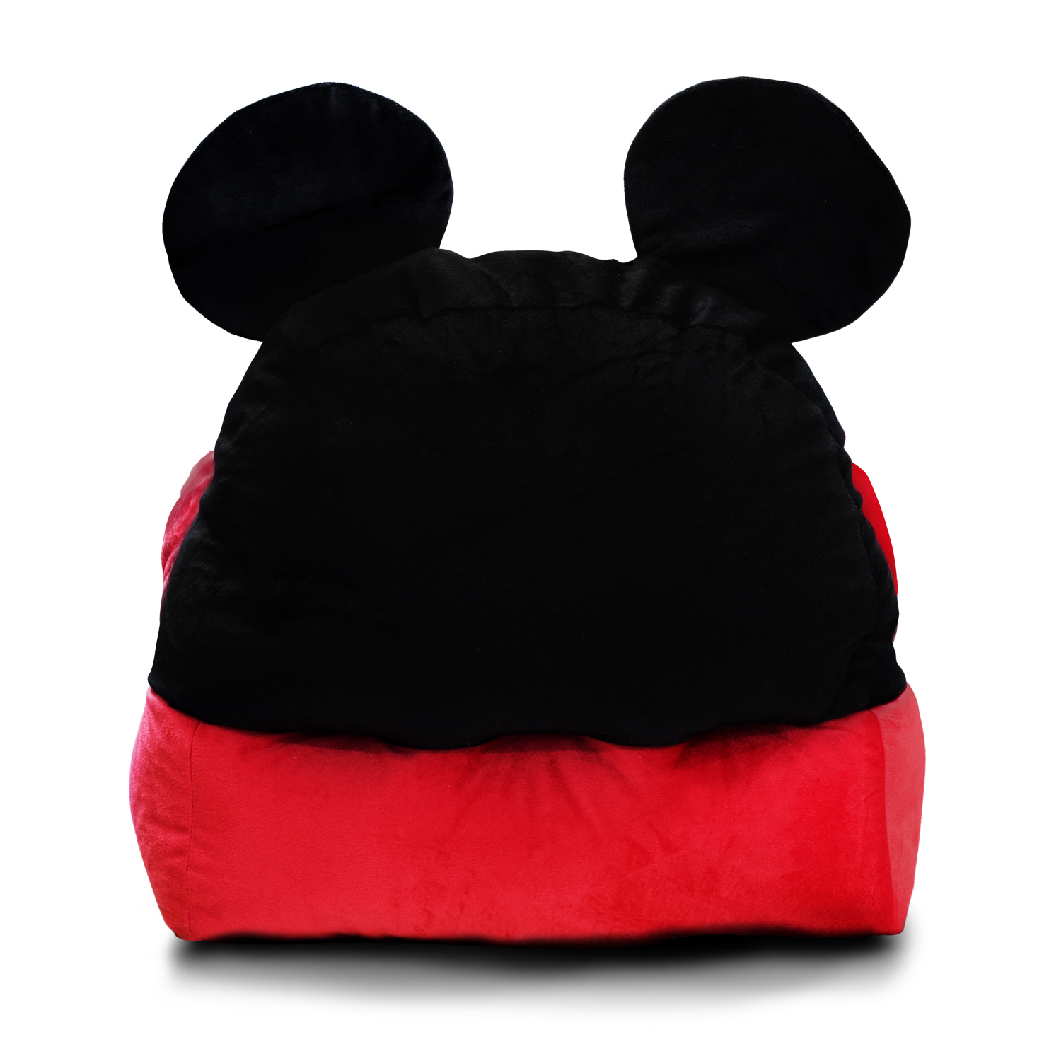 Sillon Puff Mickey Mouse Disney para niños