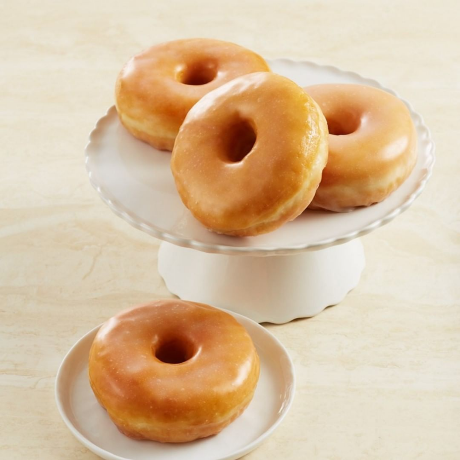 Glaseado Transparente Para Donas (Magi Glaze) 18.14 Kg