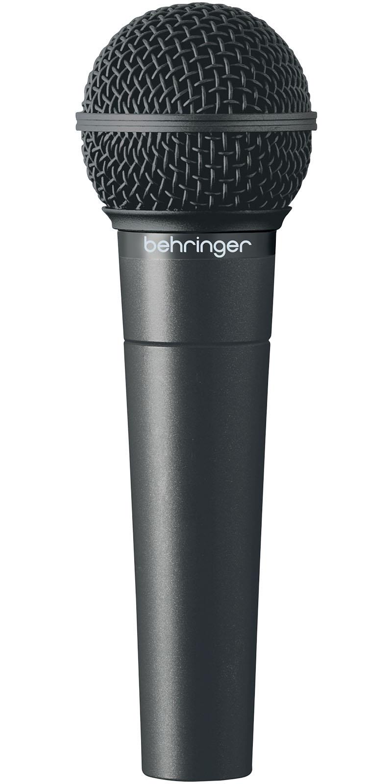 Micròfono Behringer Dinàmico Vocal Cardioide Modelo XM8500