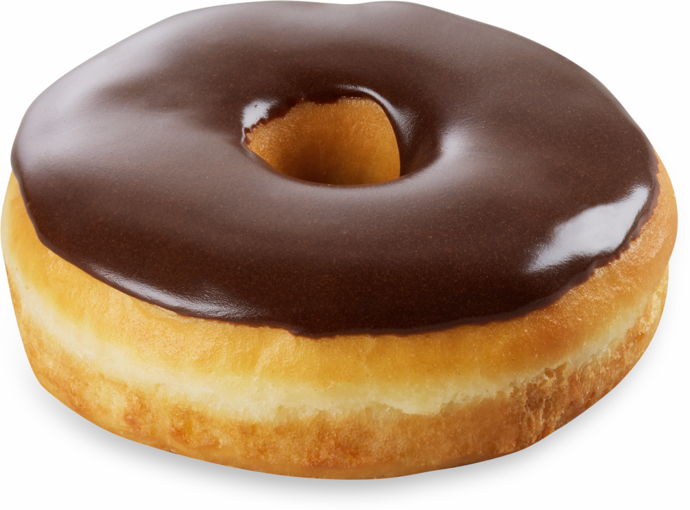 Cobertura Para Donas Sabor Chocolate Brill 23.8 Kg