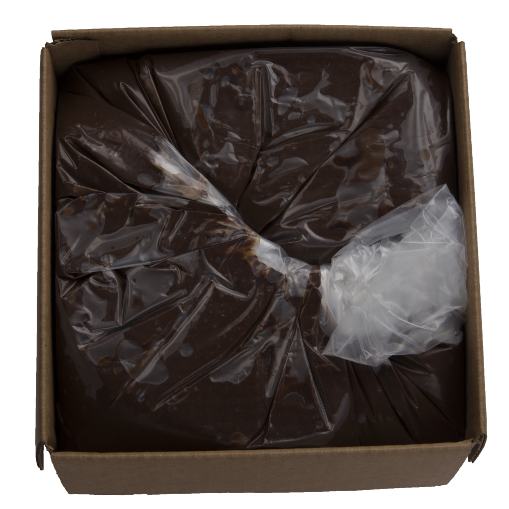 Cobertura Para Donas Sabor Chocolate Brill 23.8 Kg