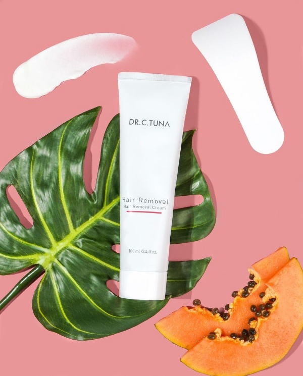 Crema Depilatoria by Farmasi Adelgazamiento Paulatino del vello