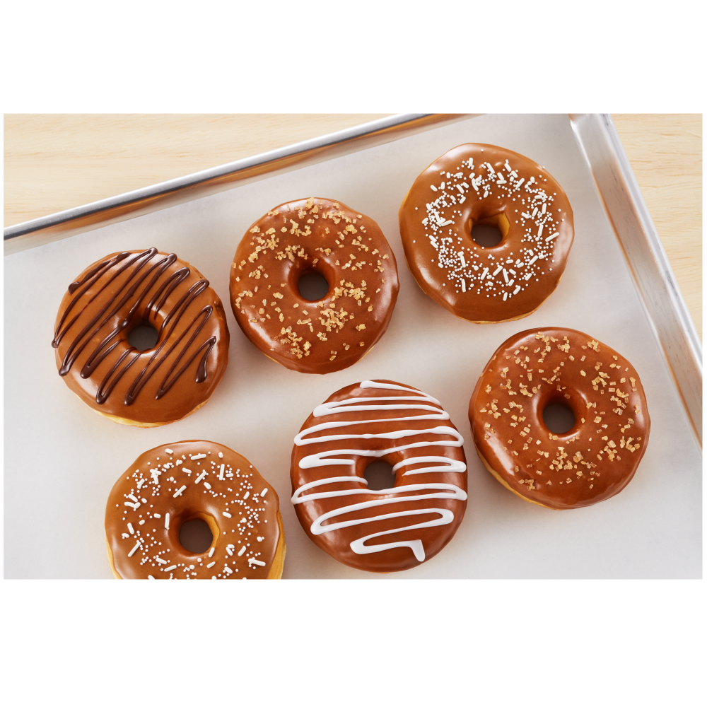 Cobertura Para Donas Sabor Maple Brill 10Kg