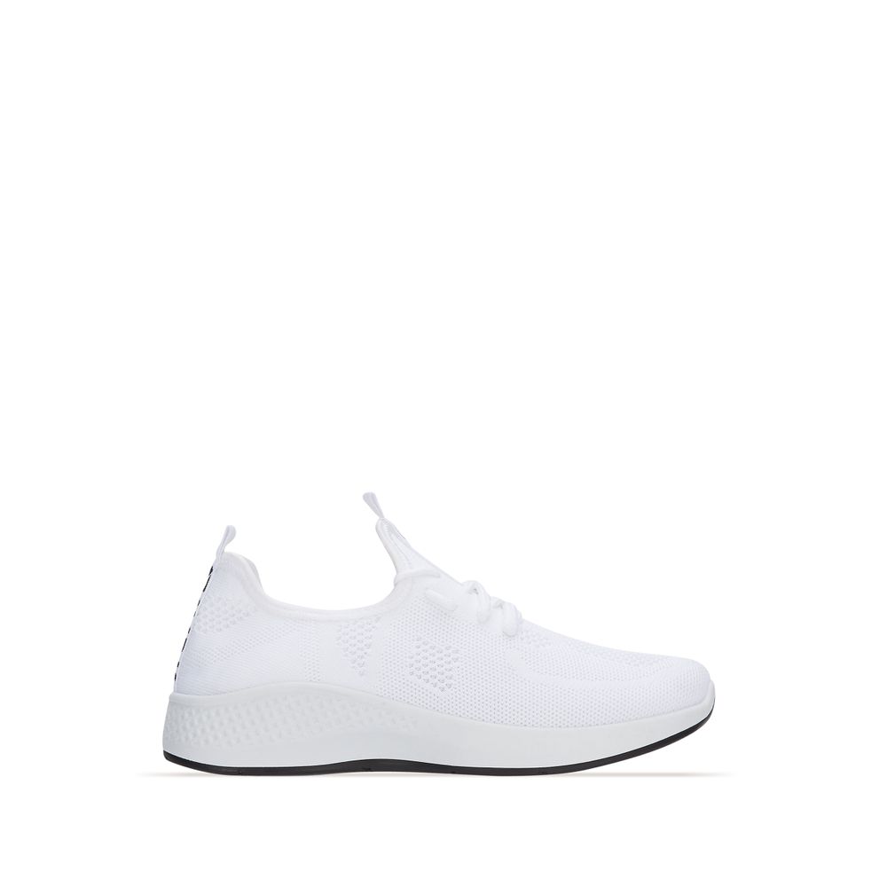 Tenis Dama Mujer Deportivo Blanco Sneaker Comodos Original