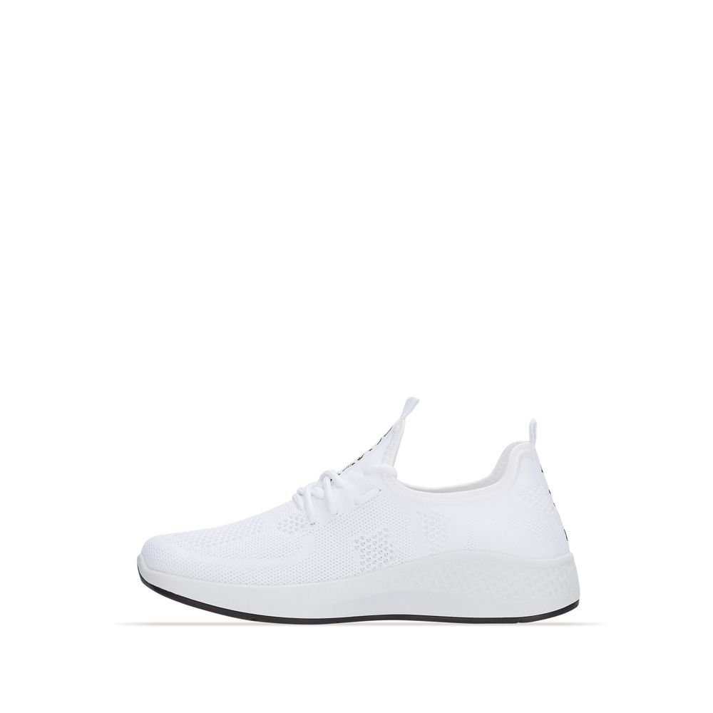 Tenis Dama Mujer Deportivo Blanco Sneaker Comodos Original
