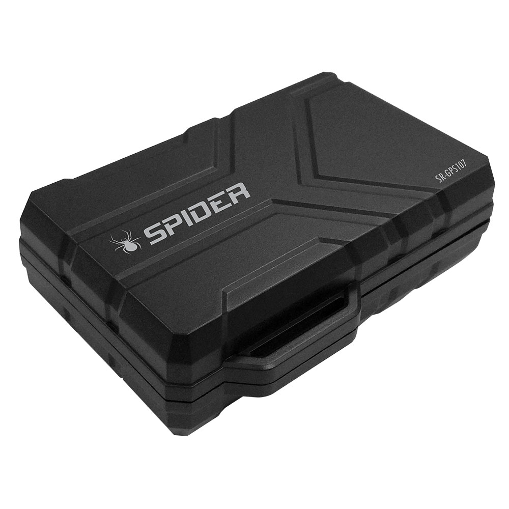 Localizador Gps Porttil Magntico Srgps107 Marca Spider