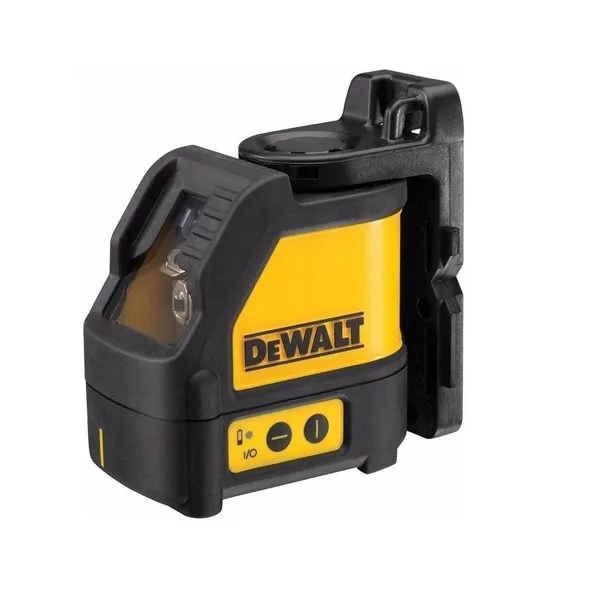Nivel Laser Lineas Horizontal Y Vertical Dw088k Dewalt