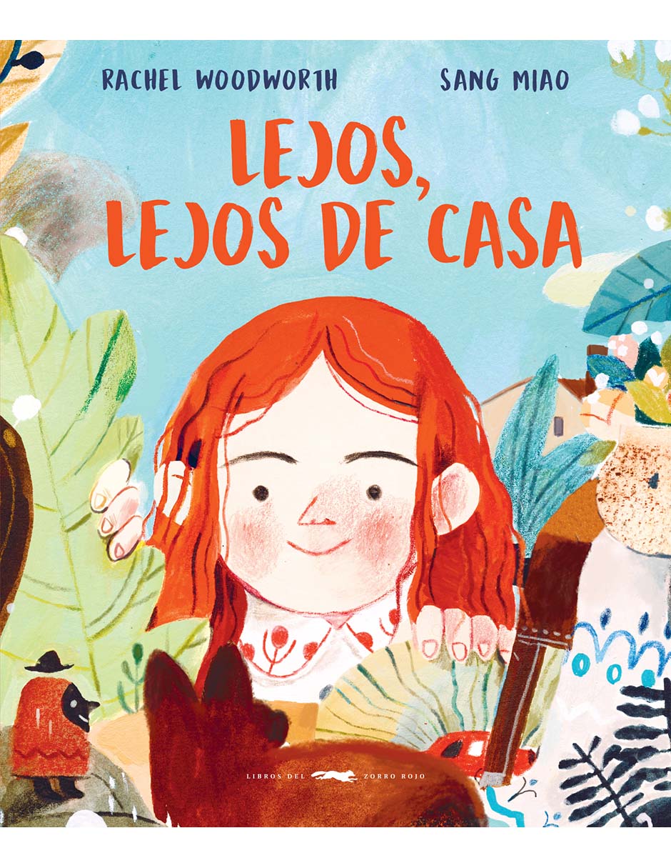 Lejos, lejos de casa