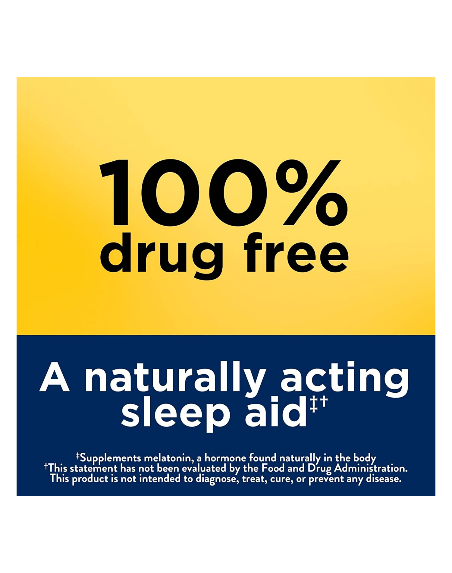 Nature Made Melatonin 5mg 90ct Melatonina 5mg con 90m piezas Dormir Descanso Sueño Salud