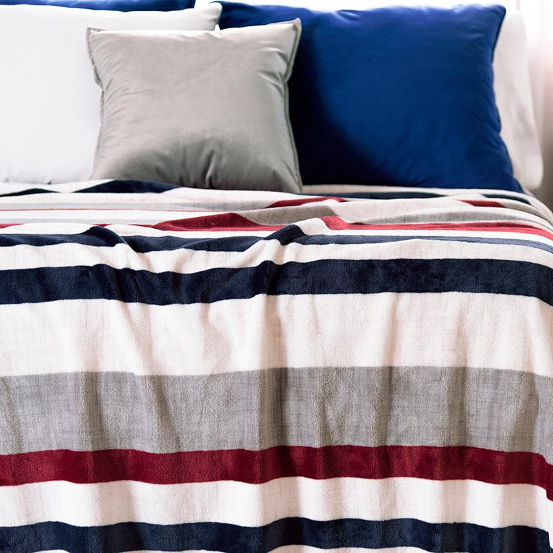 Cobertor Ligero Oxford Frazada - Vianney