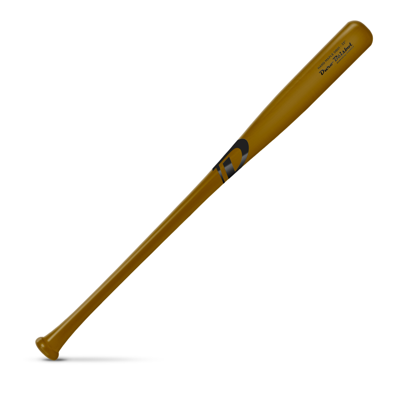 Bat Duro Bats Madera Semi Profesional Overfly 33