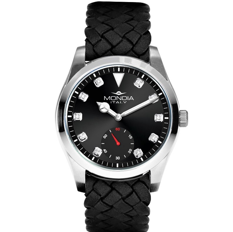 Reloj Mondia Italy - Madison Urban - Dama - Acero 316L - 36mm - Made in Italy