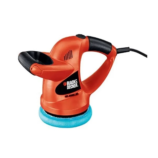 Enceradora Y Pulidora Roto Orbital 6 Wp900 Black And Decker