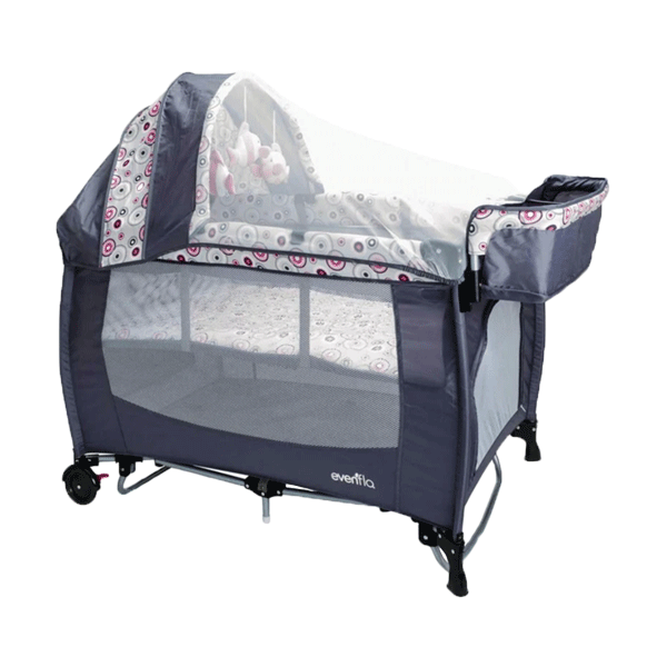 CORRAL NAPPI ROSA EVENFLO