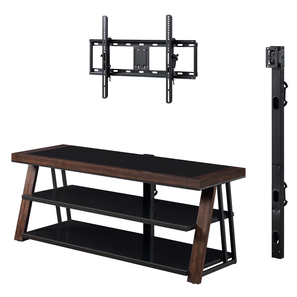 Mueble Par TV 3 en 1 Bayside Furnishings 1441802 CST