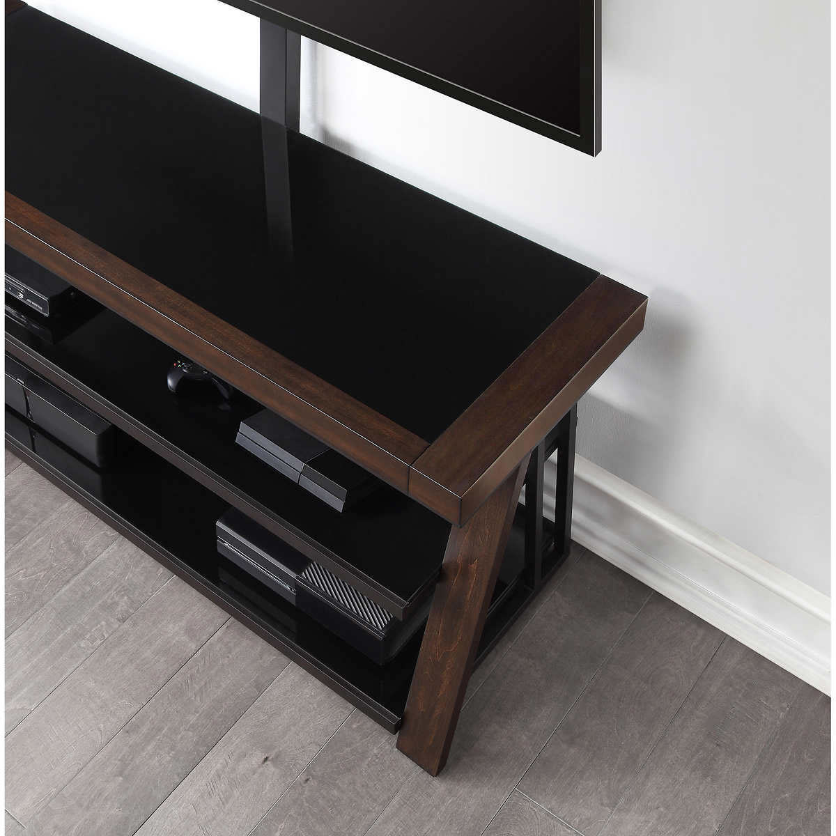 Mueble Par TV 3 en 1 Bayside Furnishings 1441802 CST