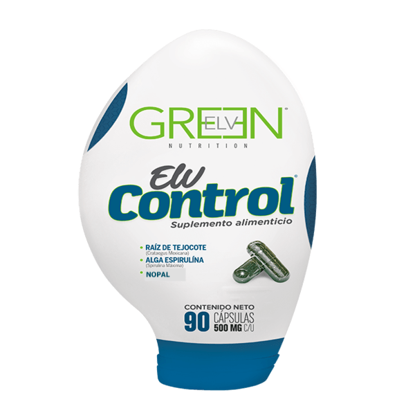CONTROL Elv GREEN 90 Dias