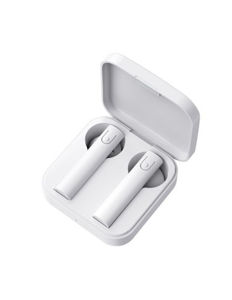Auriculares Estéreo Inalámbricos TWS-26 Blancos Remax