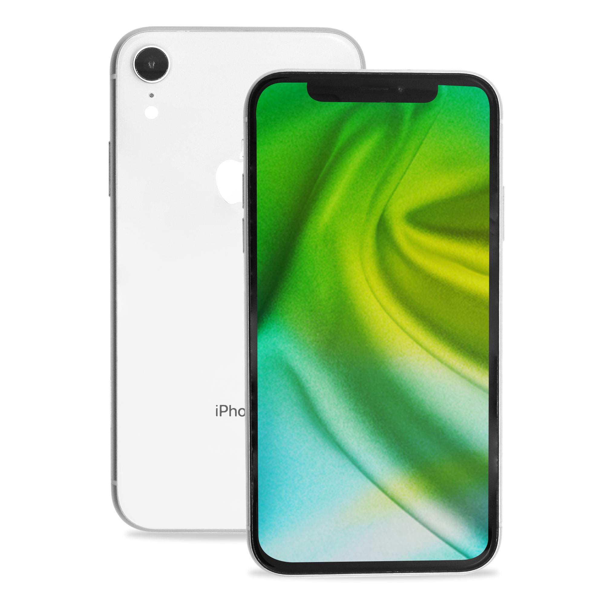 iPhone XR 64 Gb Blanco GRADO A Garantía 13 MESES