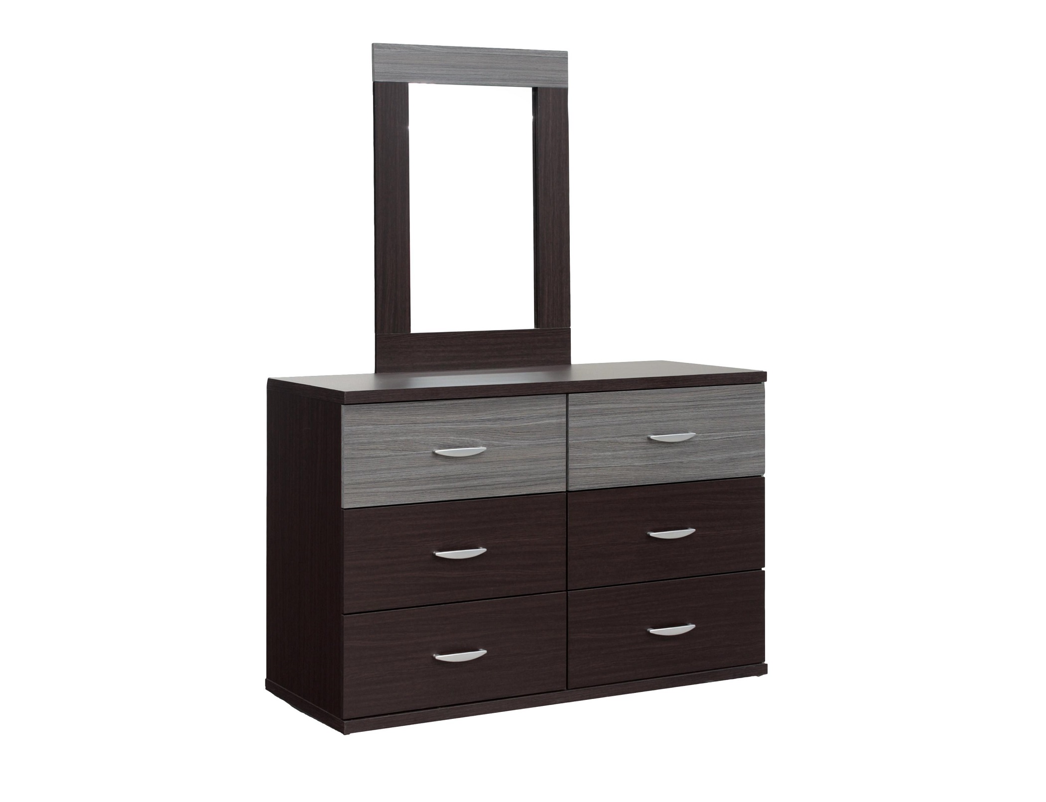 Tocador Mark Chocolate - Kessa