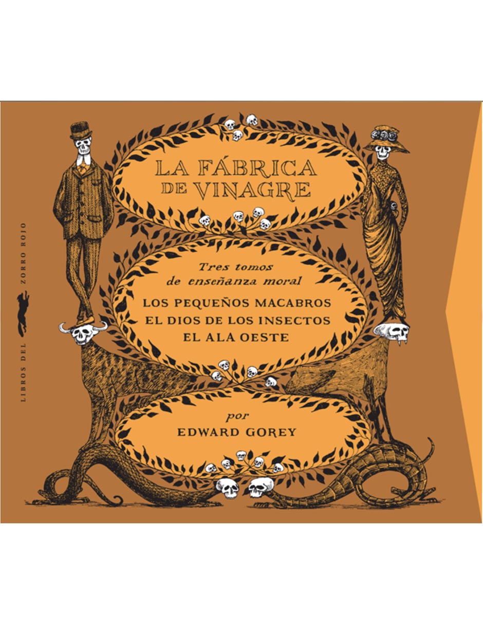 La fábrica de vinagre