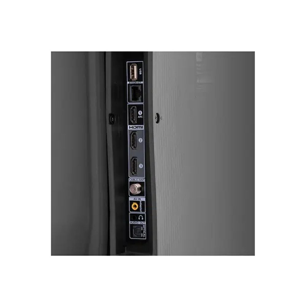 Pantalla TCL 55 pulgadas Smart TV 4K UHD Roku TV modelo 55S443-MX