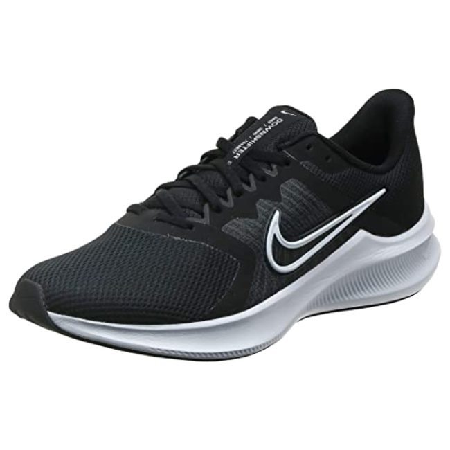 TENIS NIKE DOWNSHIFTER 11 DEPORTIVO NEGRO- CABALLERO CW3411 006 100% ORIGINAL