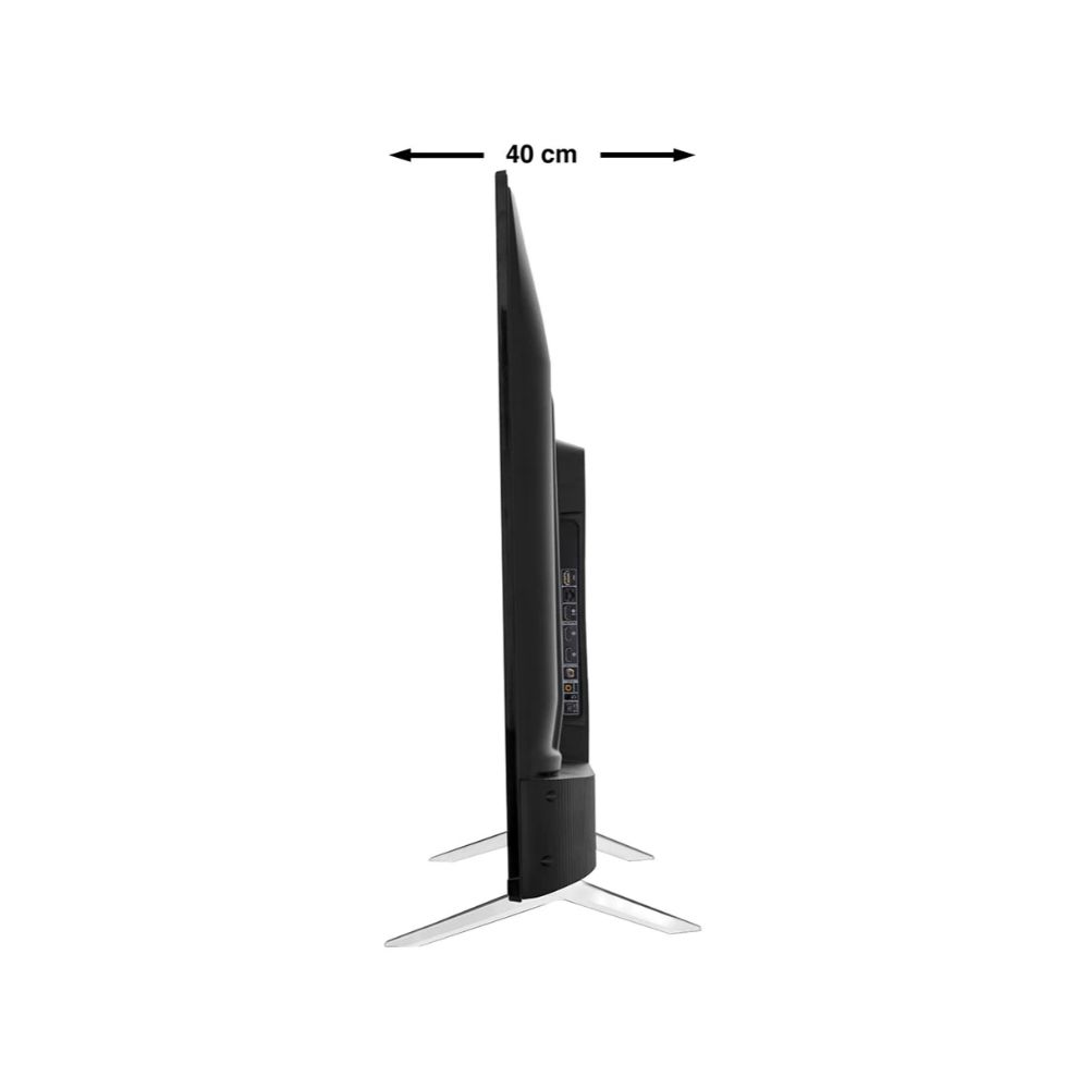 Pantalla TCL LCD Smart TV 75 pulgadas 4K Ultra HD  con Android TV  75A445