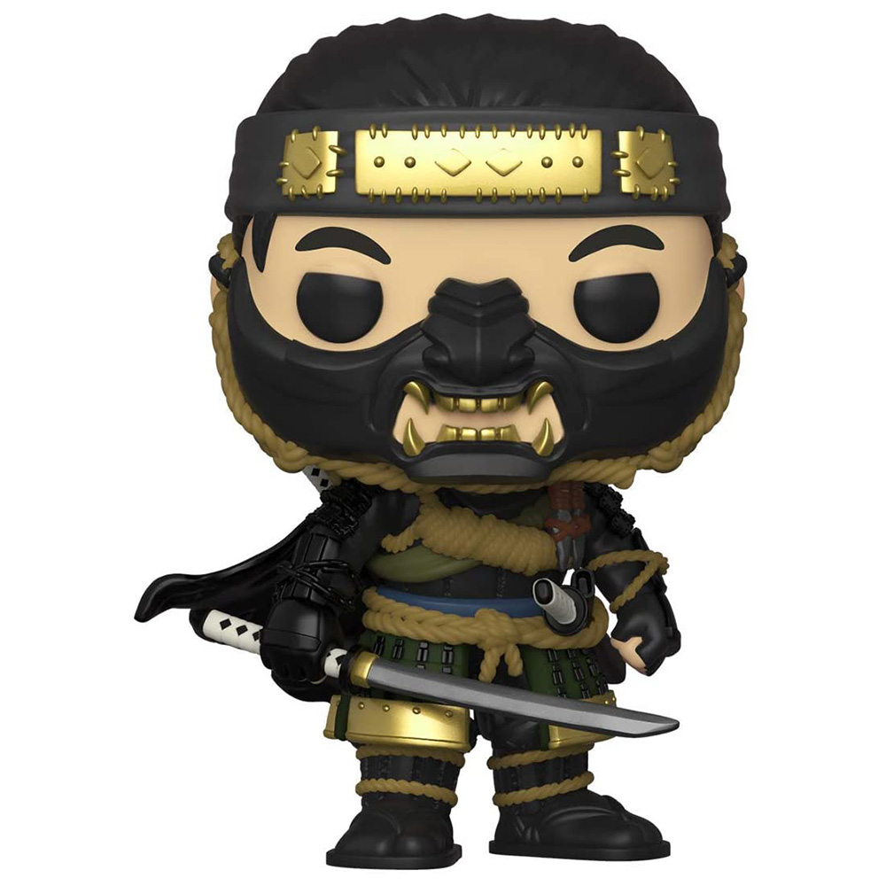 Funko Pop Games: Ghost of Tsushima - Jin Sakai