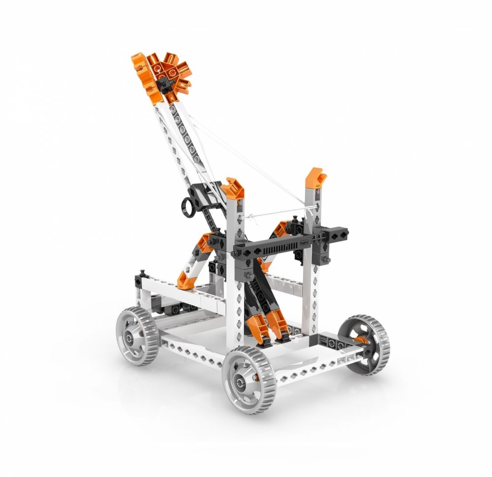 Juguete de construccion  Leyes de NEWTON Engino