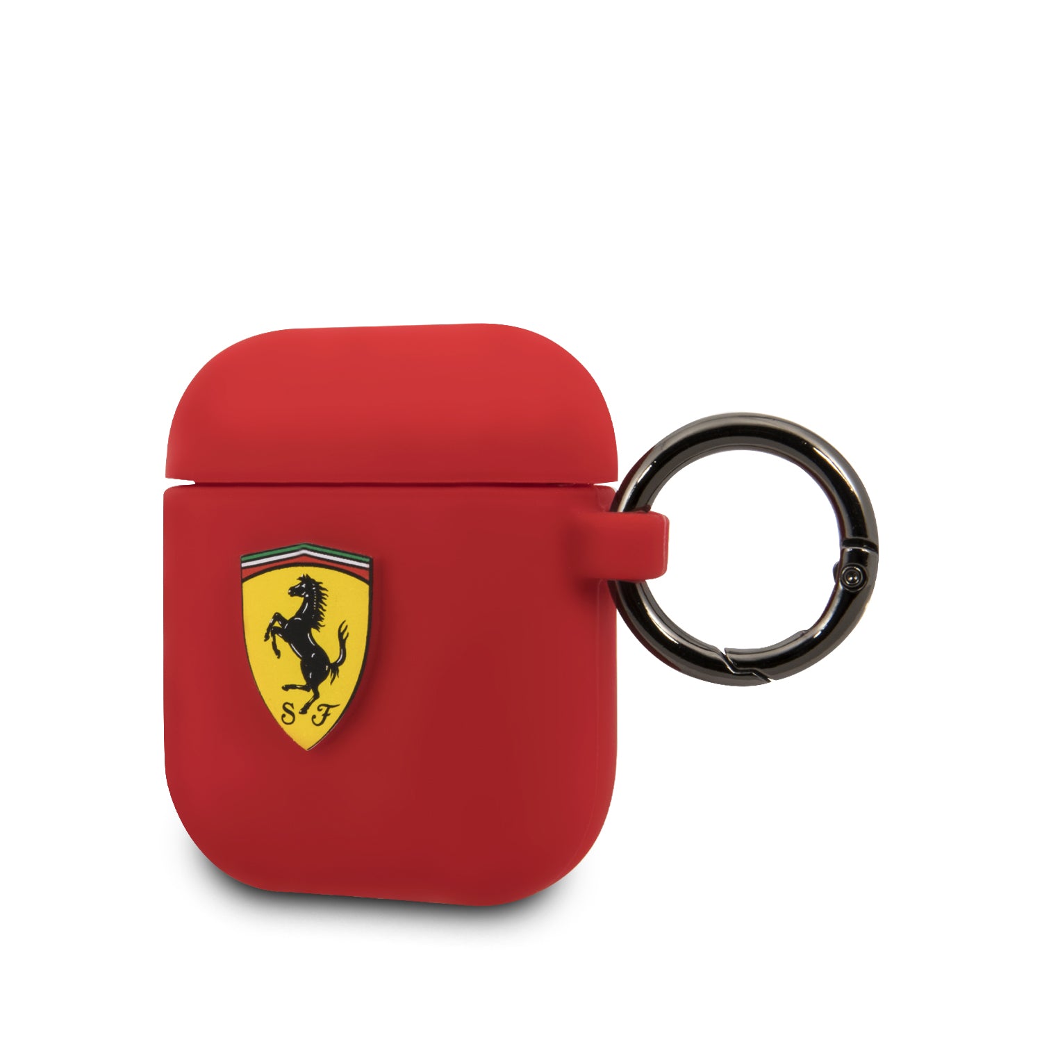 Case AirPods Ferrari Rojo