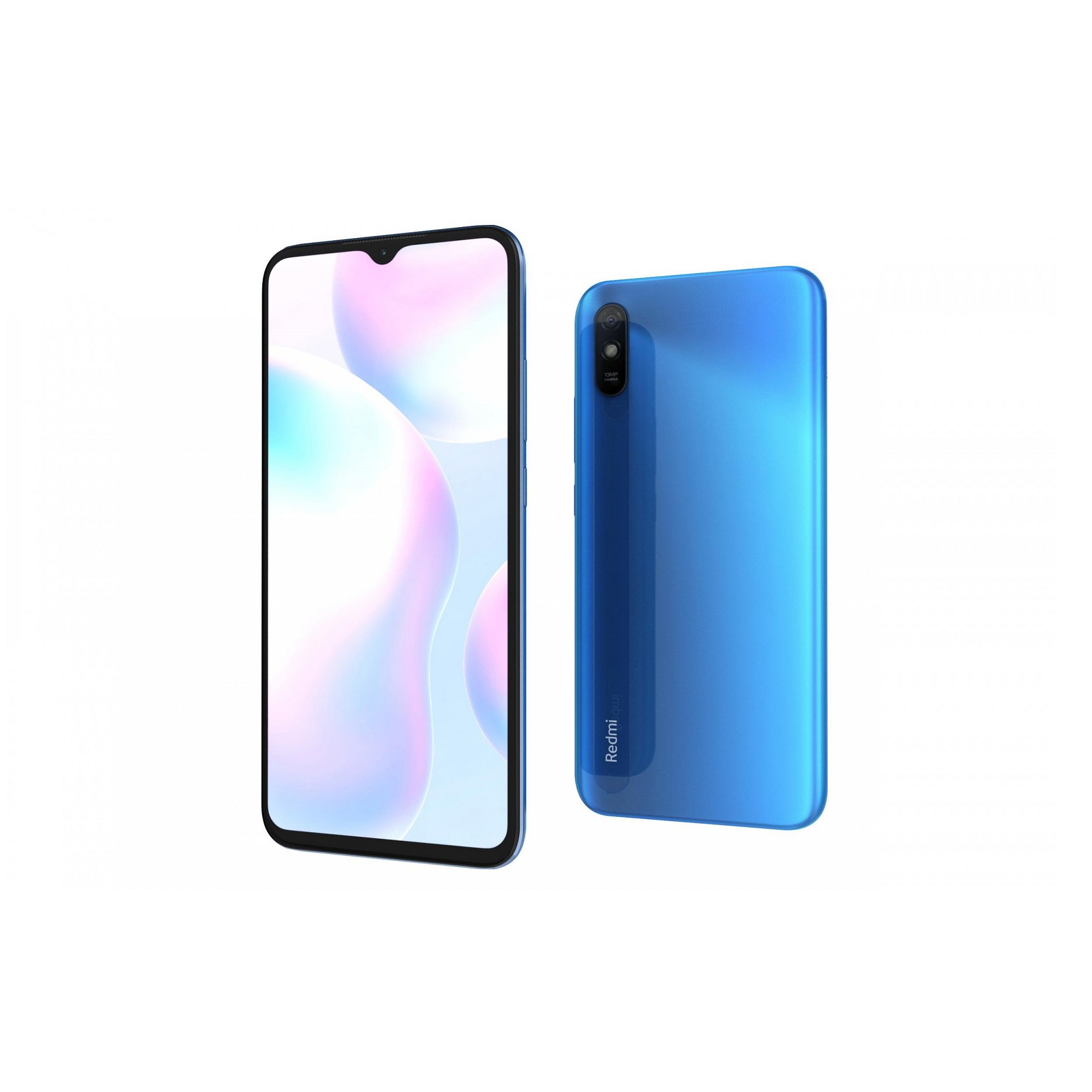 Celular Xiaomi Redmi 9A 2Gb RAM 32Gb ROM Color Sky Blue