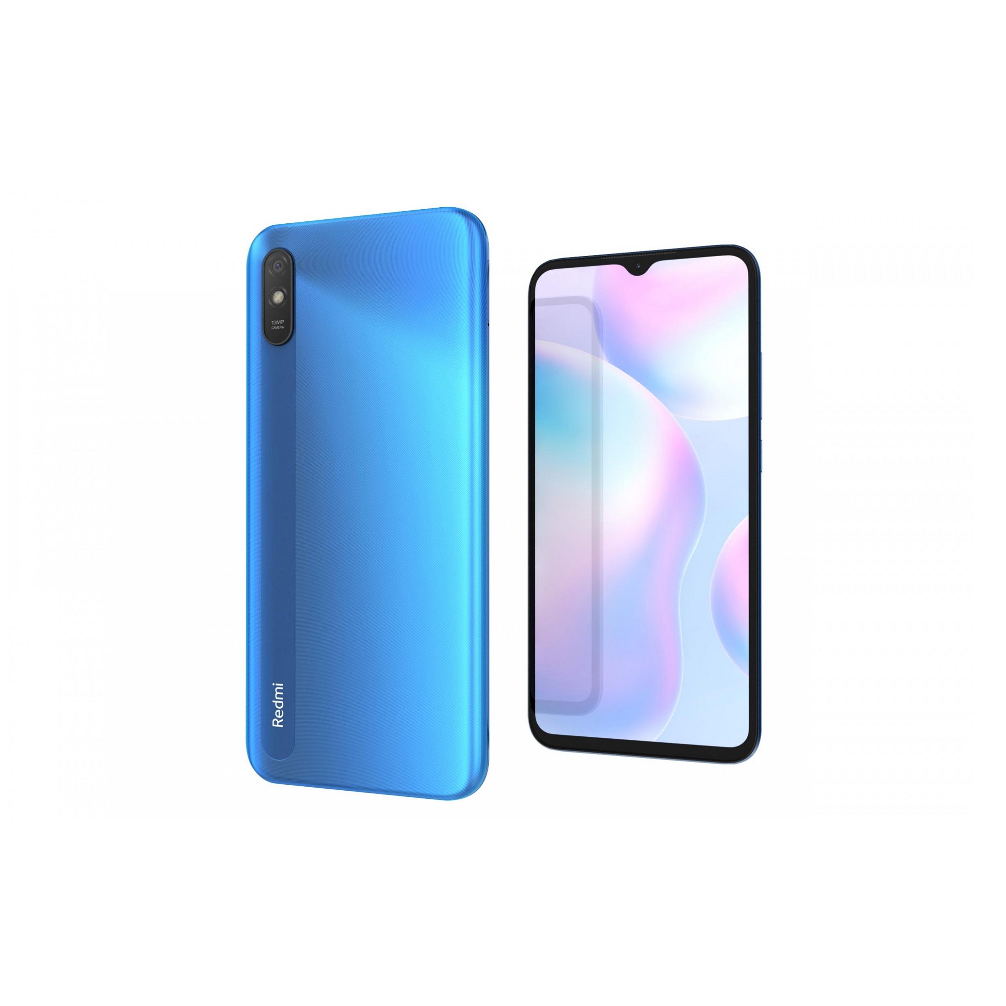 Celular Xiaomi Redmi 9A 2Gb RAM 32Gb ROM Color Sky Blue