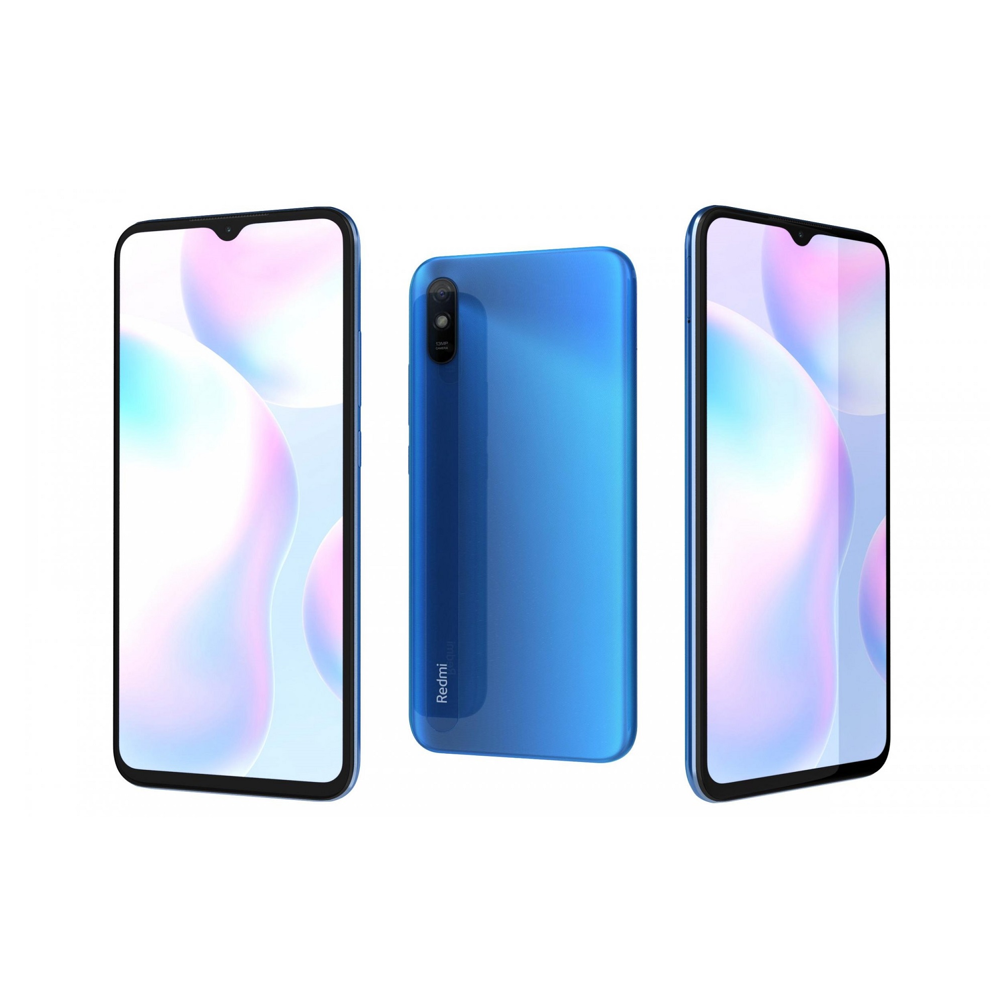 Celular Xiaomi Redmi 9A 2Gb RAM 32Gb ROM Color Sky Blue