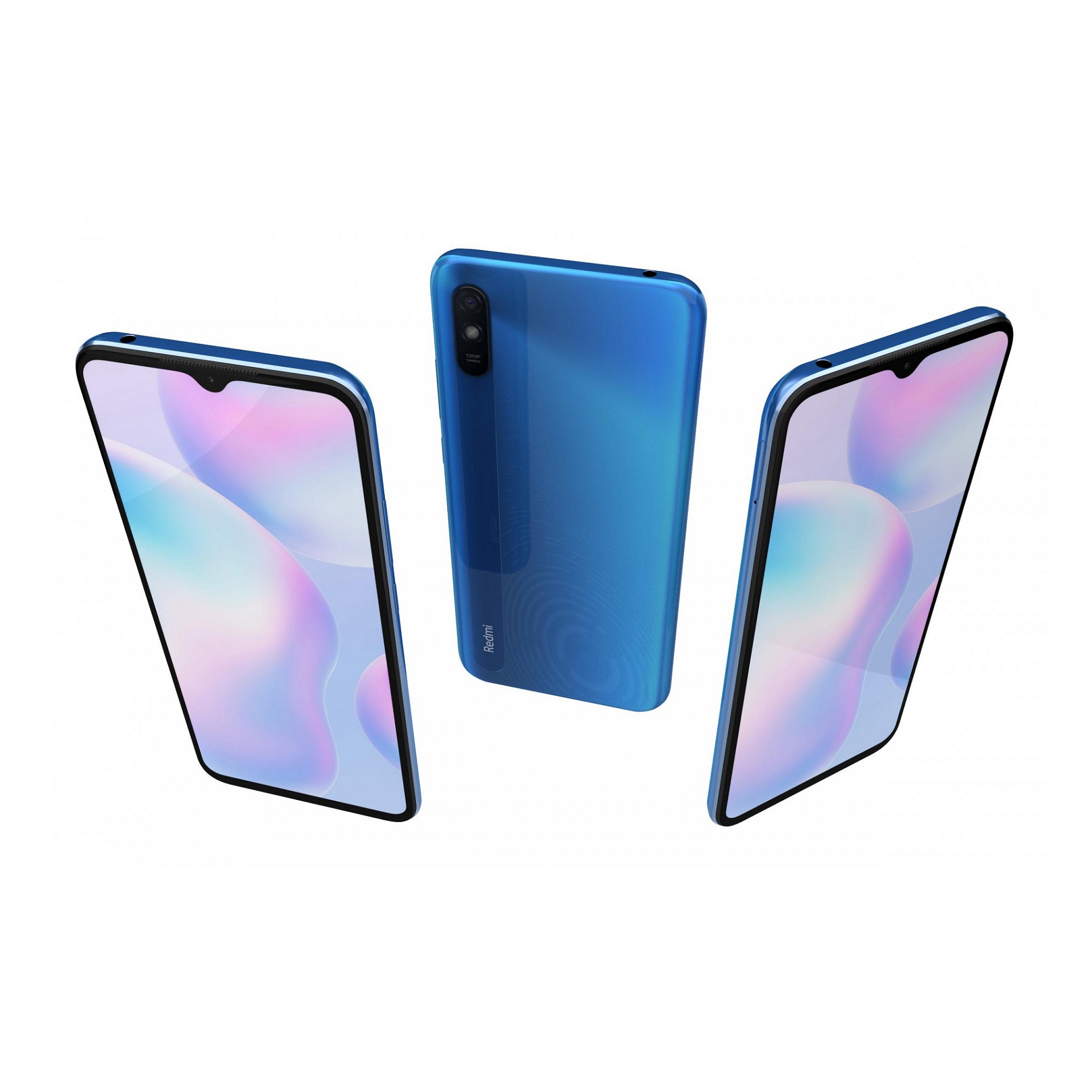 Celular Xiaomi Redmi 9A 2Gb RAM 32Gb ROM Color Sky Blue