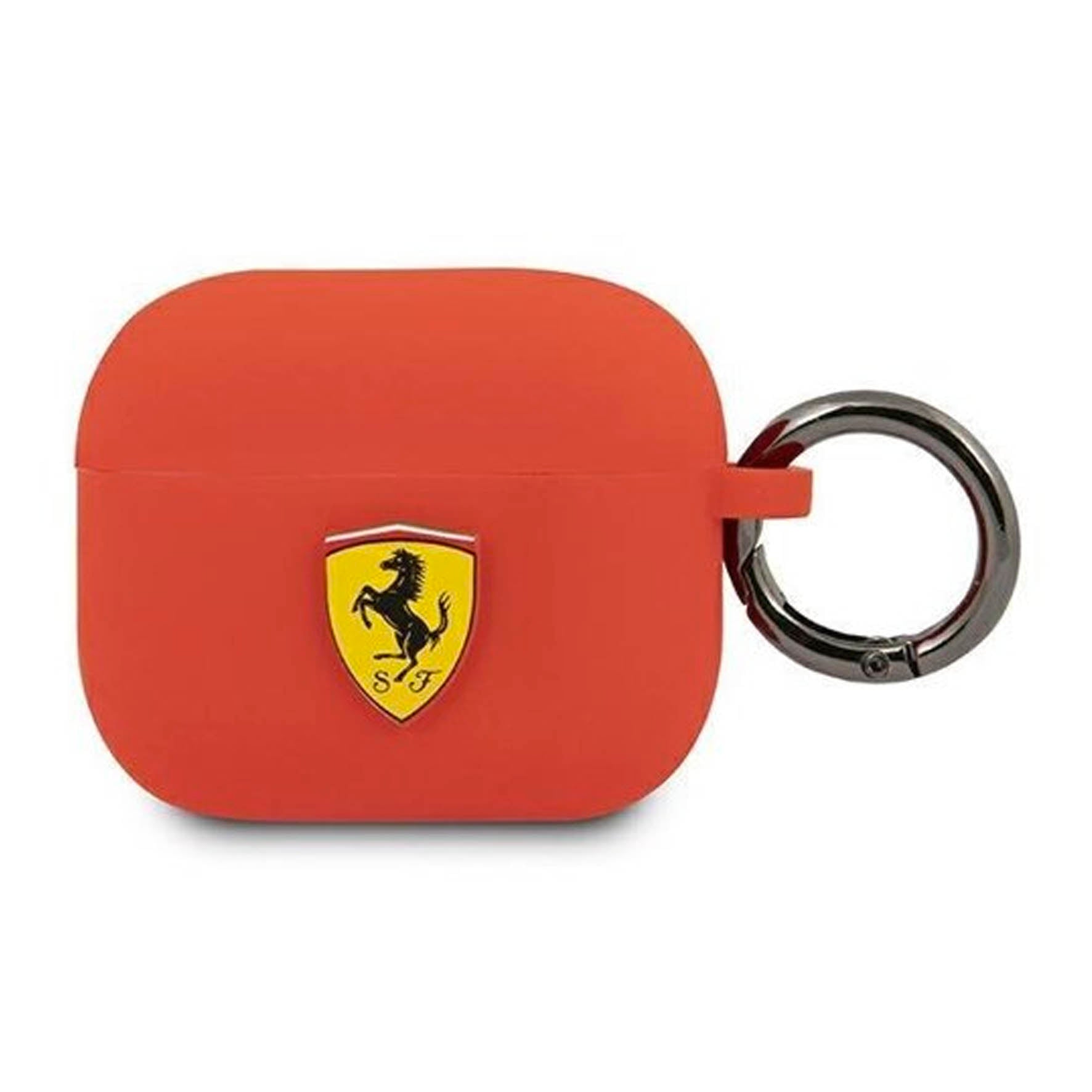Case AirPod 3 Ferrari Rojo