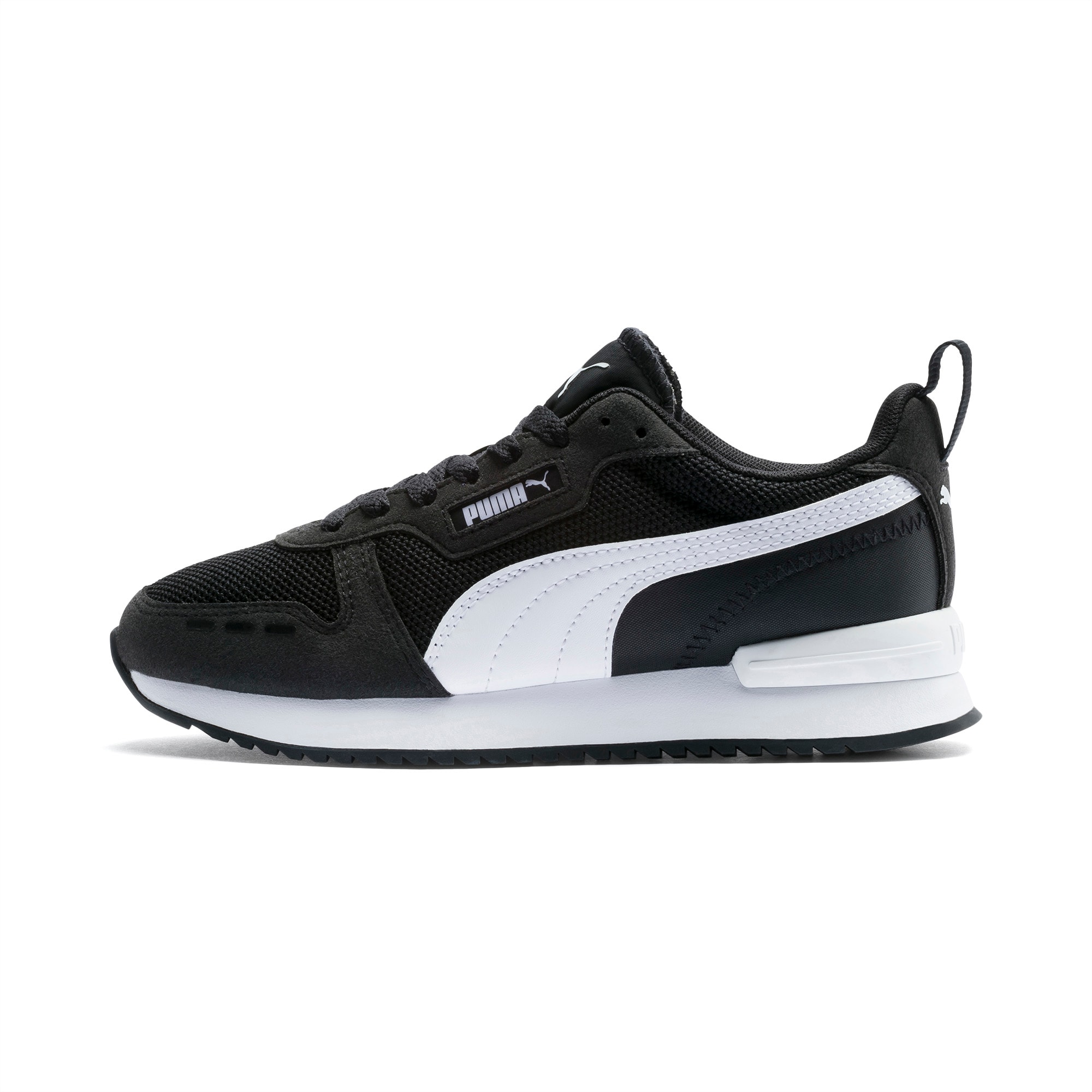 Tenis Puma R78 JR original 373616 01