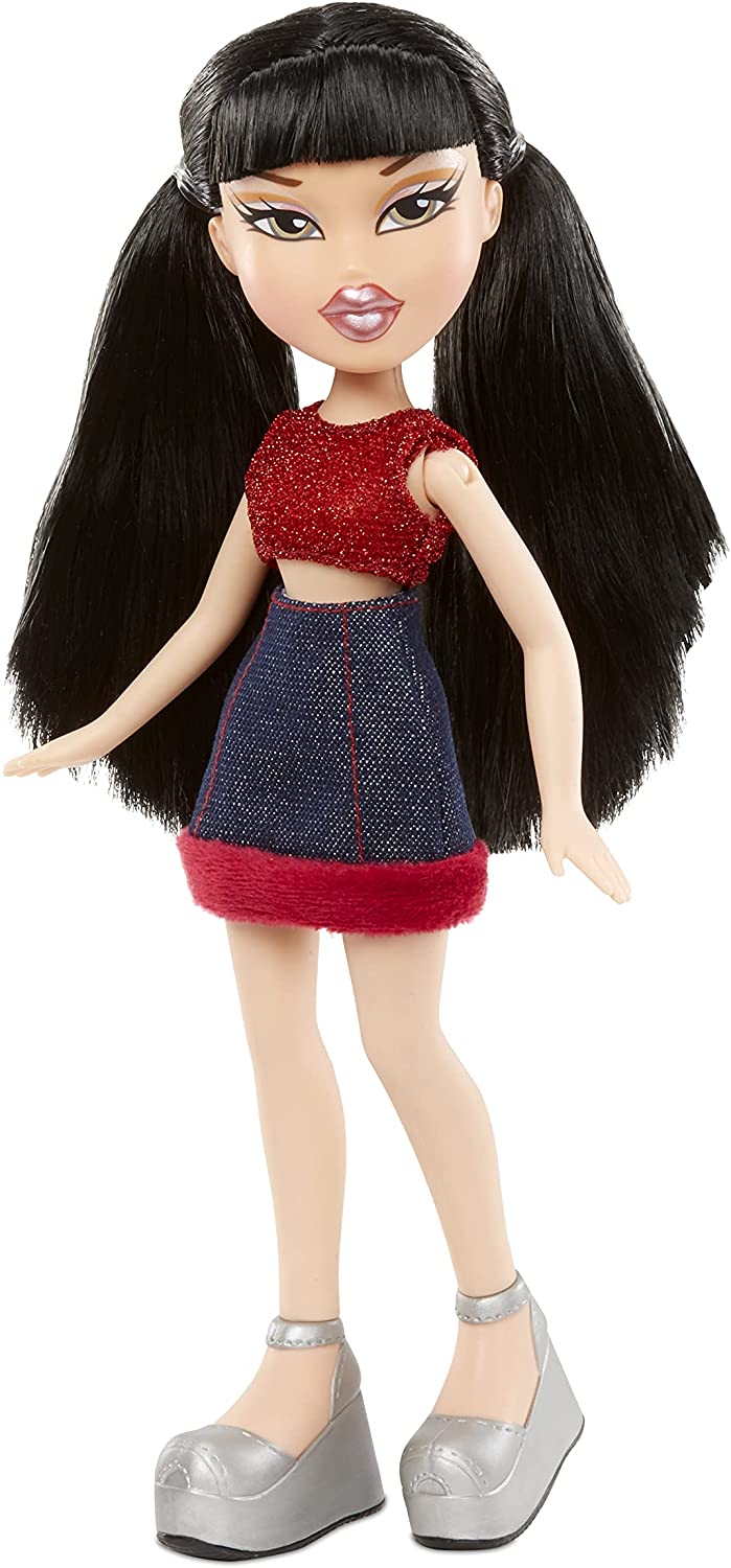 Jade Bratz Edición Especial 20 Años Figura De Colección