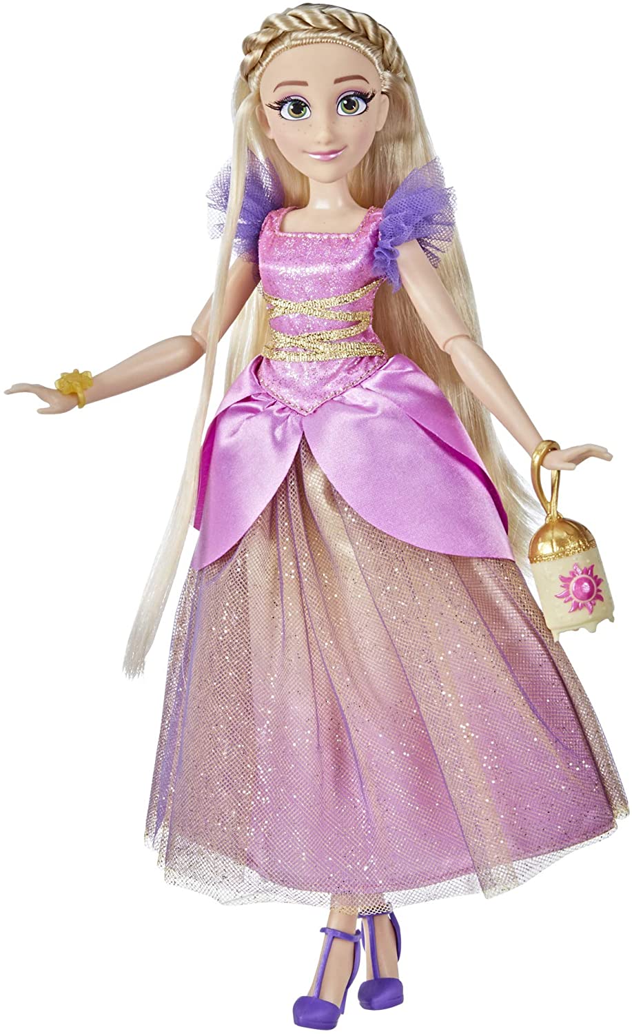 Disney Princess Rapunzel Style Series De Gala