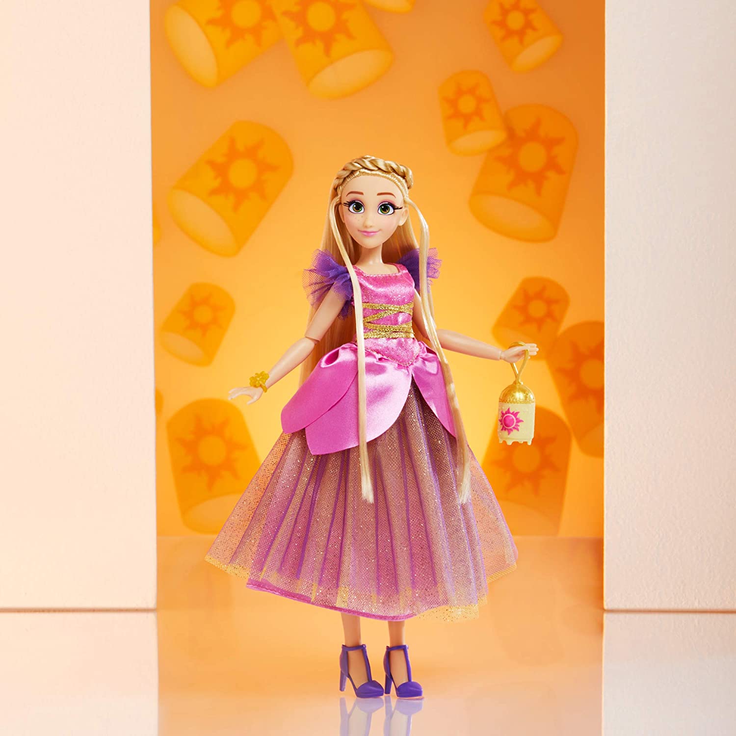 Disney Princess Rapunzel Style Series De Gala