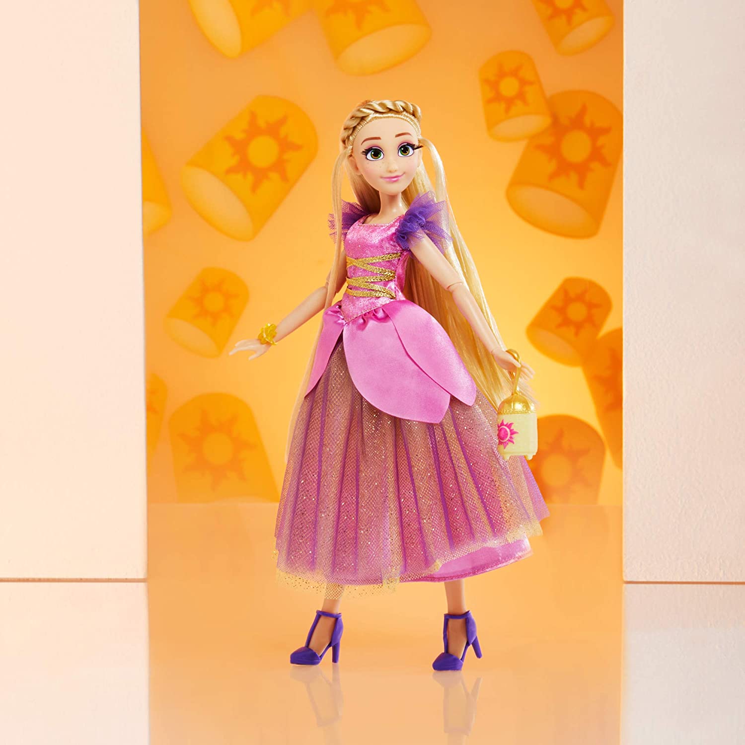 Disney Princess Rapunzel Style Series De Gala