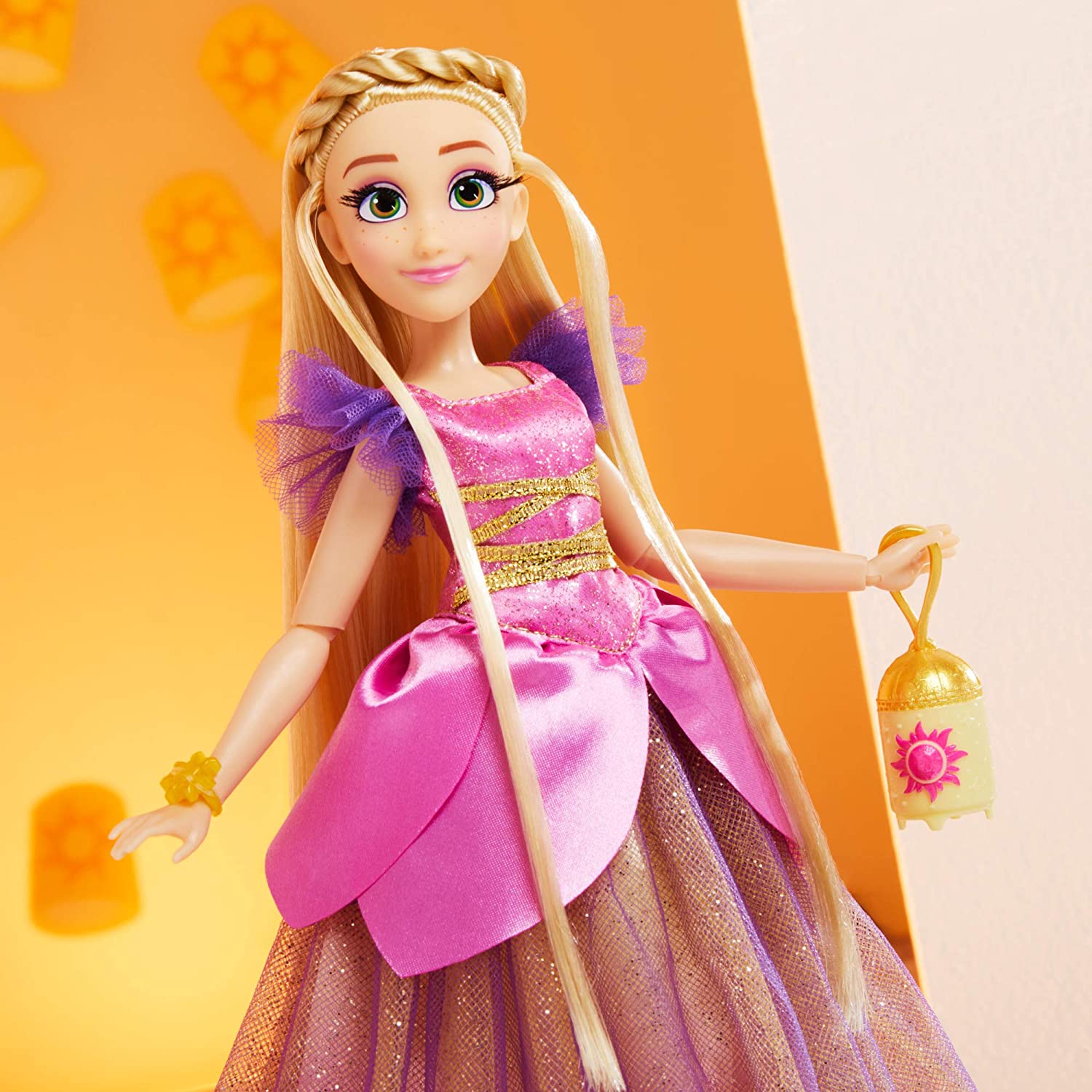 Disney Princess Rapunzel Style Series De Gala