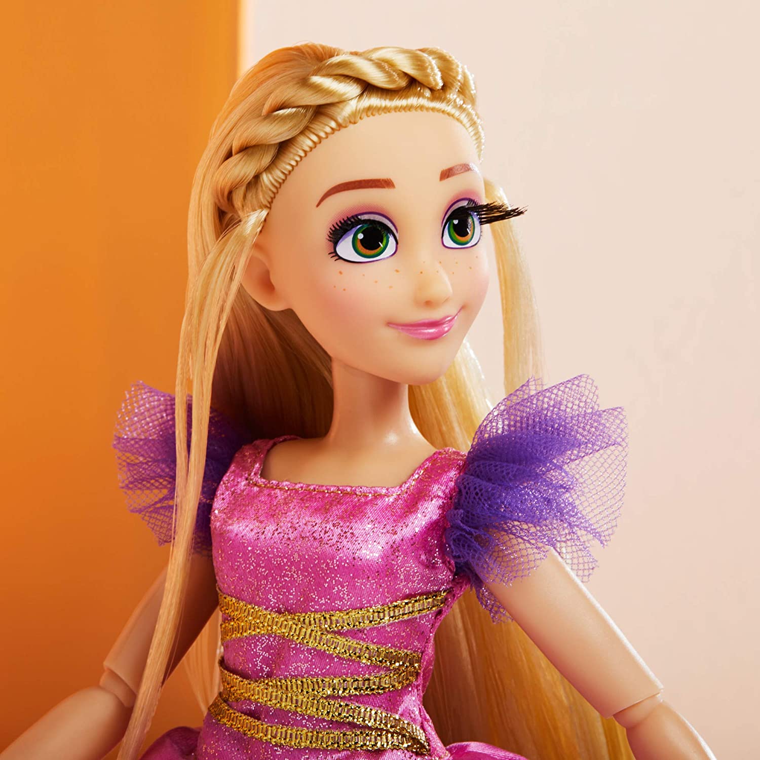 Disney Princess Rapunzel Style Series De Gala