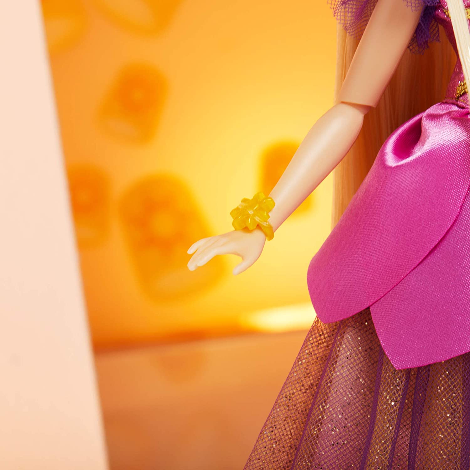 Disney Princess Rapunzel Style Series De Gala