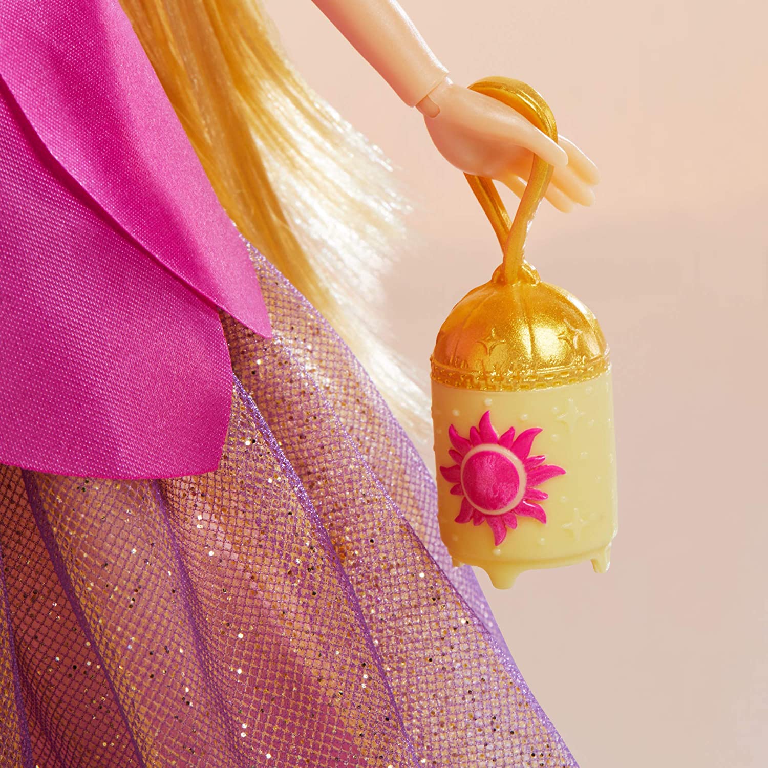 Disney Princess Rapunzel Style Series De Gala