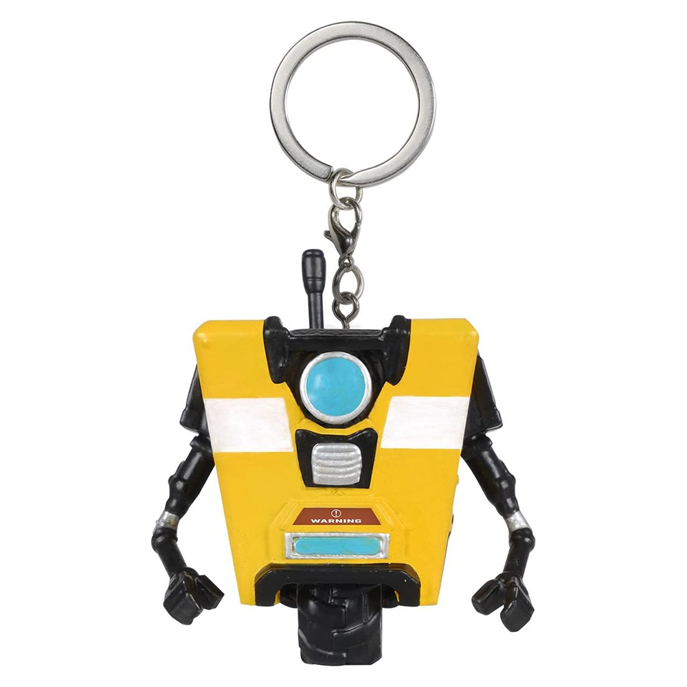 Funko Pocket Pop Keychain: Borderlands - Clap Trap