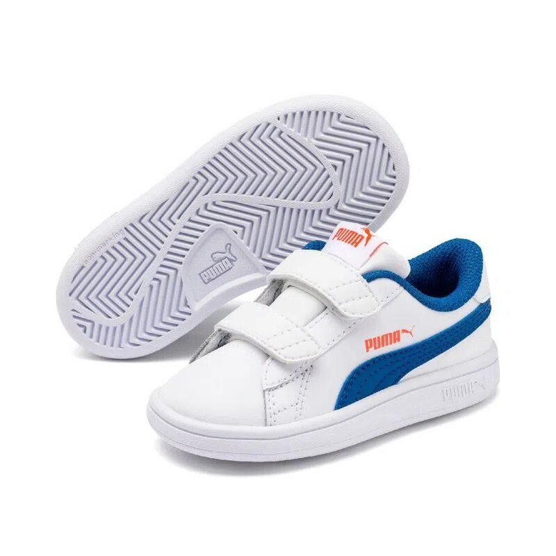 Tenis Puma Puma Smash V2 Niño
