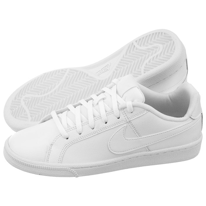 Tenis Nike Court Royale Blanco